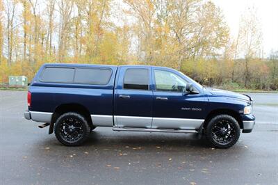 2005 Dodge Ram 1500 SLT 4dr Quad Cab SLT   - Photo 5 - Salem, OR 97317