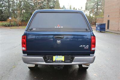 2005 Dodge Ram 1500 SLT 4dr Quad Cab SLT   - Photo 8 - Salem, OR 97317