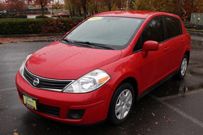 2012 Nissan Versa 1.8 S   - Photo 2 - Salem, OR 97317