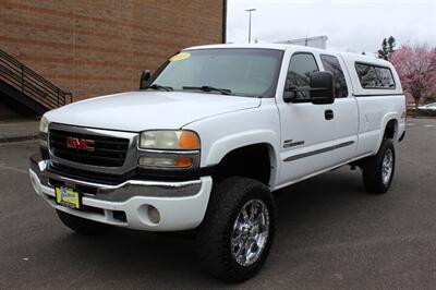 2003 GMC Sierra 2500 SLE   - Photo 2 - Salem, OR 97317