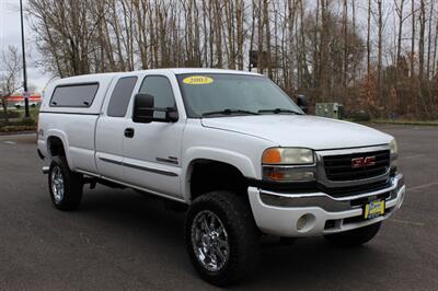 2003 GMC Sierra 2500 SLE   - Photo 1 - Salem, OR 97317