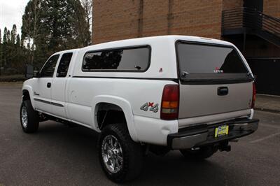 2003 GMC Sierra 2500 SLE   - Photo 3 - Salem, OR 97317