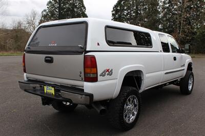 2003 GMC Sierra 2500 SLE   - Photo 4 - Salem, OR 97317