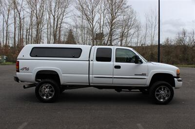 2003 GMC Sierra 2500 SLE   - Photo 5 - Salem, OR 97317