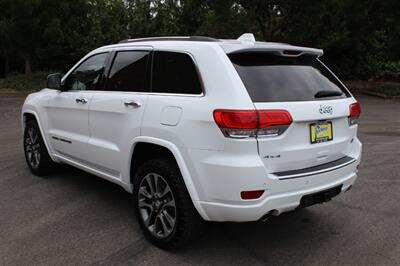 2018 Jeep Grand Cherokee Overland   - Photo 3 - Salem, OR 97317