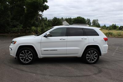 2018 Jeep Grand Cherokee Overland   - Photo 7 - Salem, OR 97317