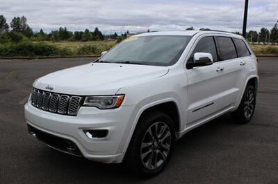 2018 Jeep Grand Cherokee Overland   - Photo 2 - Salem, OR 97317