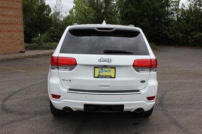 2018 Jeep Grand Cherokee Overland   - Photo 8 - Salem, OR 97317