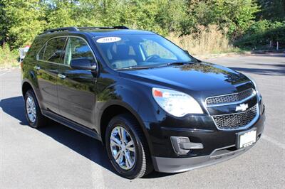 2013 Chevrolet Equinox LT   - Photo 1 - Salem, OR 97317