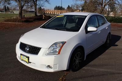 2008 Nissan Sentra 2.0 S   - Photo 2 - Salem, OR 97317