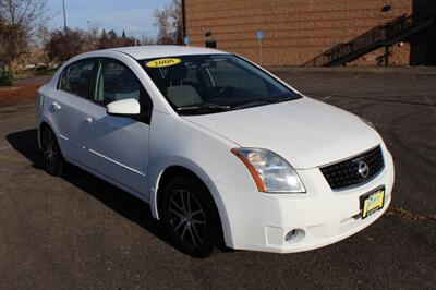 2008 Nissan Sentra 2.0 S   - Photo 1 - Salem, OR 97317