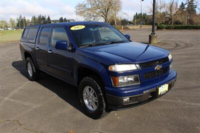 2012 Chevrolet Colorado LT  