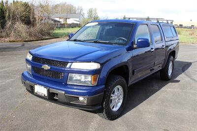 2012 Chevrolet Colorado LT  