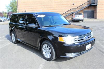2012 Ford Flex SE   - Photo 1 - Salem, OR 97317