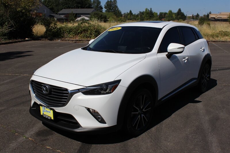 2016 Mazda CX-3 Grand Touring  