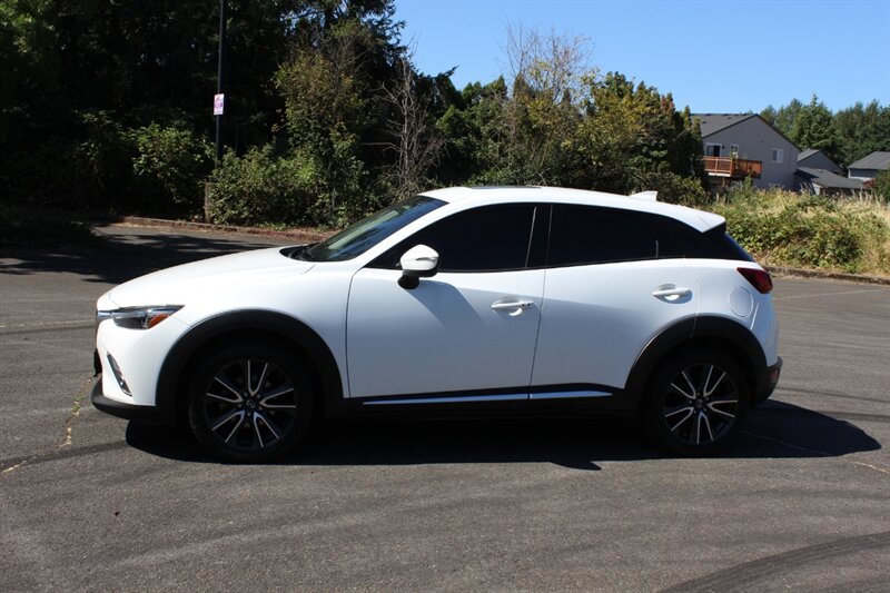 2016 Mazda CX-3 Grand Touring photo 7