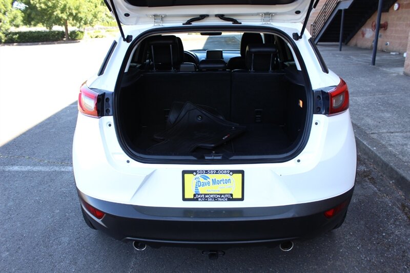 2016 Mazda CX-3 Grand Touring photo 15