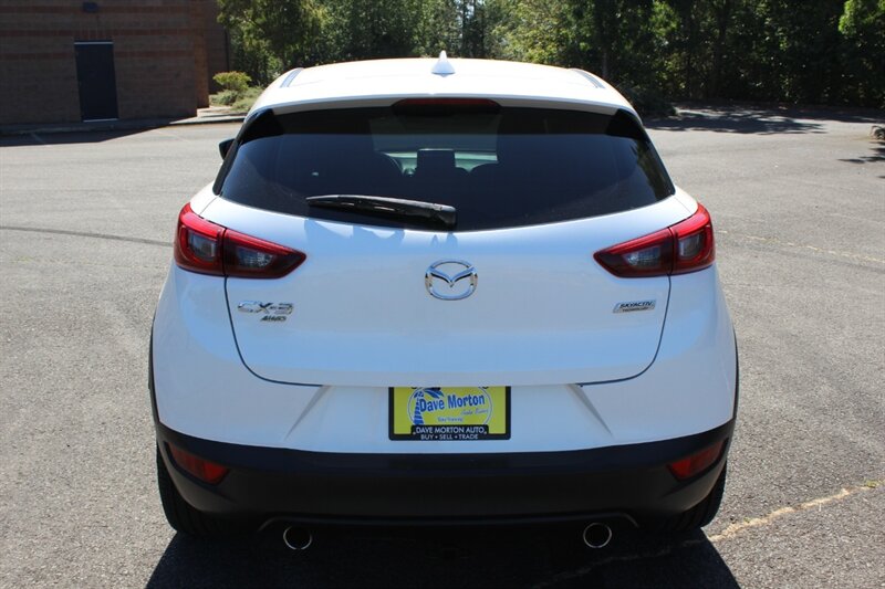 2016 Mazda CX-3 Grand Touring photo 8
