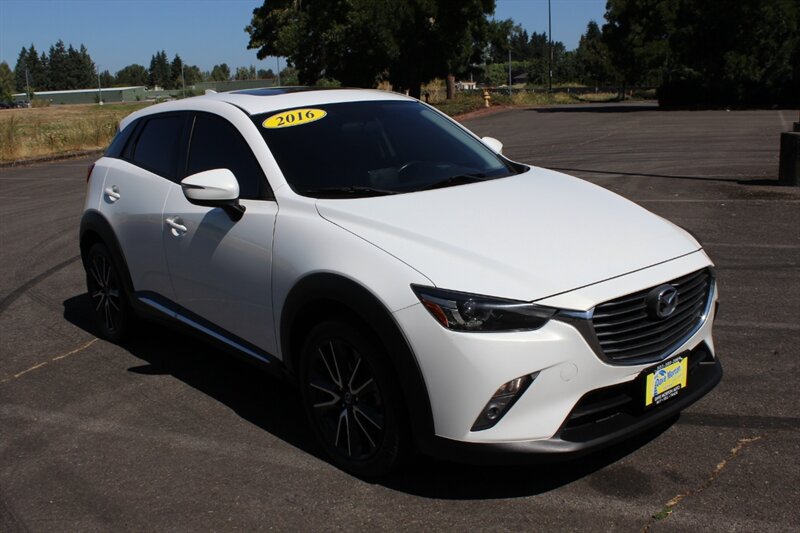 2016 Mazda CX-3 Grand Touring  