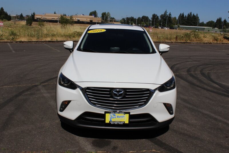 2016 Mazda CX-3 Grand Touring photo 6