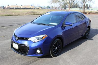 2015 Toyota Corolla S Plus - Photo 2 - Salem, OR 97317