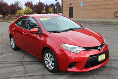 2014 Toyota Corolla LE   - Photo 1 - Salem, OR 97317