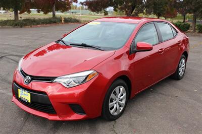 2014 Toyota Corolla LE   - Photo 2 - Salem, OR 97317