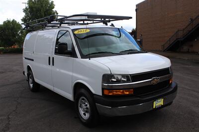 2021 Chevrolet Express 3500 Van