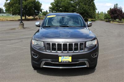 2016 Jeep Grand Cherokee Limited   - Photo 6 - Salem, OR 97317
