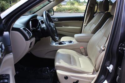 2016 Jeep Grand Cherokee Limited   - Photo 10 - Salem, OR 97317