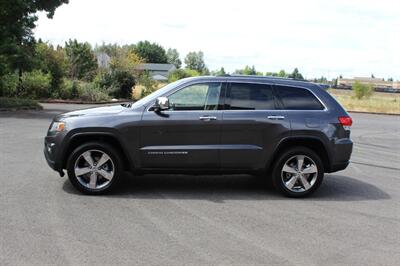 2016 Jeep Grand Cherokee Limited   - Photo 7 - Salem, OR 97317