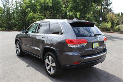 2016 Jeep Grand Cherokee Limited   - Photo 3 - Salem, OR 97317