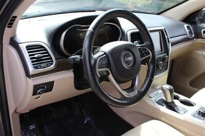 2016 Jeep Grand Cherokee Limited   - Photo 9 - Salem, OR 97317