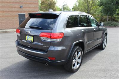 2016 Jeep Grand Cherokee Limited   - Photo 4 - Salem, OR 97317