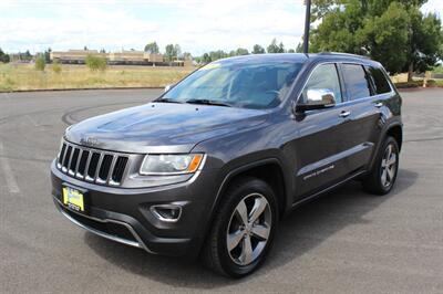 2016 Jeep Grand Cherokee Limited   - Photo 2 - Salem, OR 97317