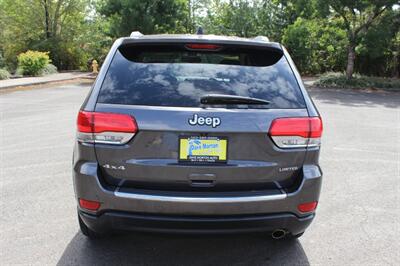 2016 Jeep Grand Cherokee Limited   - Photo 8 - Salem, OR 97317