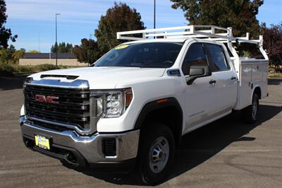 2023 GMC Sierra 2500 Pro - Photo 2 - Salem, OR 97317