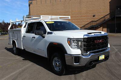2023 GMC Sierra 2500 Pro - Photo 1 - Salem, OR 97317
