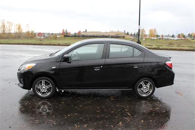 2024 Mitsubishi Mirage G4  ES - Photo 7 - Salem, OR 97317