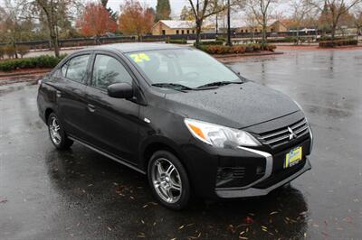 2024 Mitsubishi Mirage G4  ES - Photo 1 - Salem, OR 97317