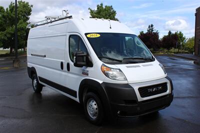 2021 RAM ProMaster 2500 159 WB Van