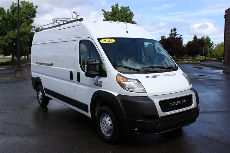 2021 RAM ProMaster 2500 159" WB High Roof's photo