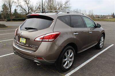 2012 Nissan Murano Platinum Edition   - Photo 4 - Salem, OR 97317
