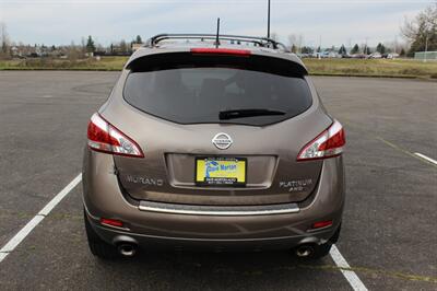 2012 Nissan Murano Platinum Edition   - Photo 8 - Salem, OR 97317