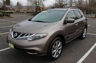 2012 Nissan Murano Platinum Edition   - Photo 2 - Salem, OR 97317