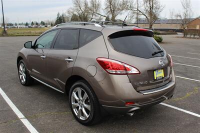 2012 Nissan Murano Platinum Edition   - Photo 3 - Salem, OR 97317