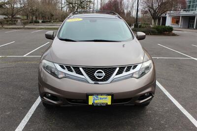 2012 Nissan Murano Platinum Edition   - Photo 6 - Salem, OR 97317