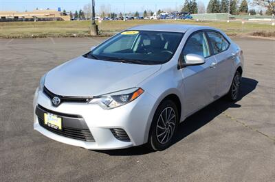 2015 Toyota Corolla LE   - Photo 2 - Salem, OR 97317