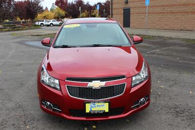 2013 Chevrolet Cruze LT Turbo   - Photo 6 - Salem, OR 97317