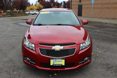 2013 Chevrolet Cruze LT Turbo   - Photo 7 - Salem, OR 97317